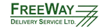 FreeWay Delivery Service logo