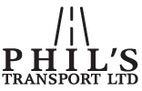 Phil's Transport Ltd. logo